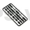 MSH41037	Servo adapter set